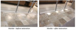 Corporate Floors Stone Flooring Restoration