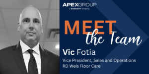 Vic Fotia headshot