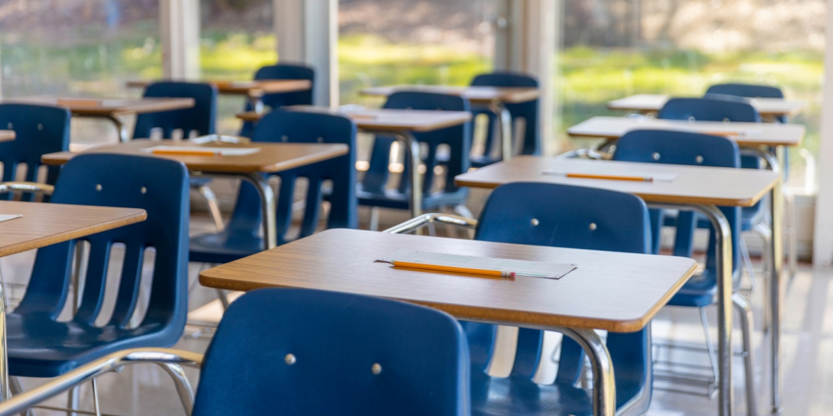 School Summer Maintenance