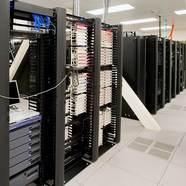 critical space data center cleaning specialists