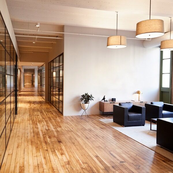 commercial wood floor cleaning specialists image